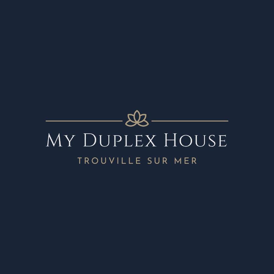 My Duplex House Trouville Bagian luar foto