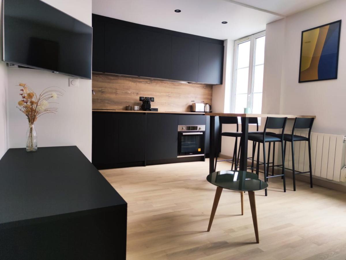 My Duplex House Trouville Bagian luar foto