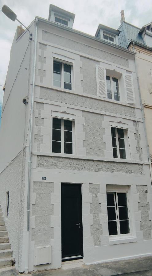 My Duplex House Trouville Bagian luar foto
