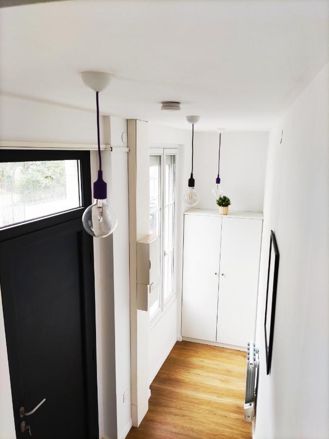 My Duplex House Trouville Bagian luar foto