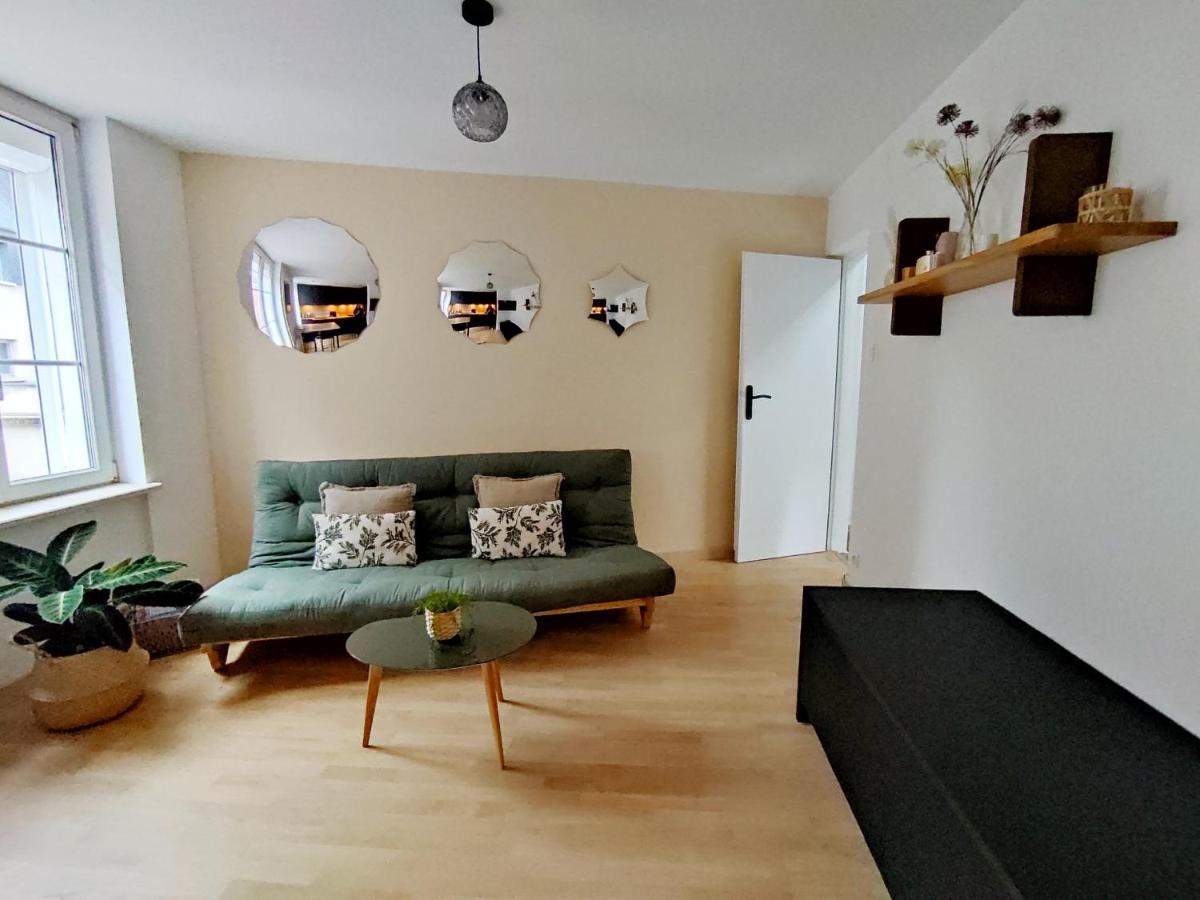 My Duplex House Trouville Ruang foto